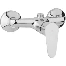 Sprchová nástenná batéria TIRA, rozteč150 mm, bez sprchového príslušenstva