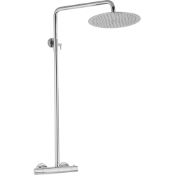 sprchový systém, sprchový set, dešťová sprcha, sprchová souprava, sprchový sloup