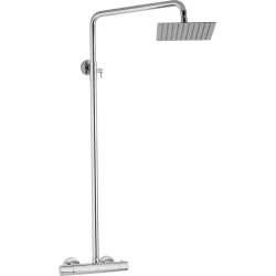 sprchový systém, sprchový set, dešťová sprcha, sprchová souprava, sprchový sloup
