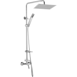 sprchový systém, sprchový set, dažďová sprcha, sprchová súprava