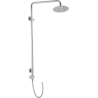 Sprchová sestava pro dolní vývod, sprcha průměr 20cm