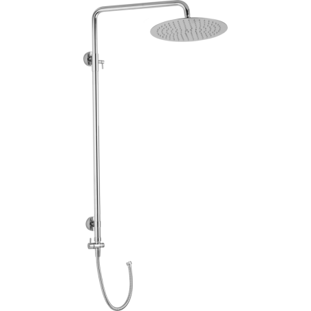 Sprchová sestava pro dolní vývod, sprcha průměr 30cm Sprchová sestava pro dolní vývod, sprcha průměr 30cm