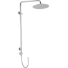 Sprchová sestava pro dolní vývod, sprcha průměr 30cm