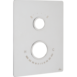 Podomítkový box DOKA, třícestný