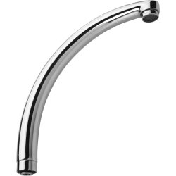 ramienko, výtokové ramienko, ramienko, výtok pre nástennú batériu