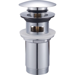 uzáver výpuste,click-clack