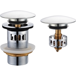 uzávěr výpusti,click-clack