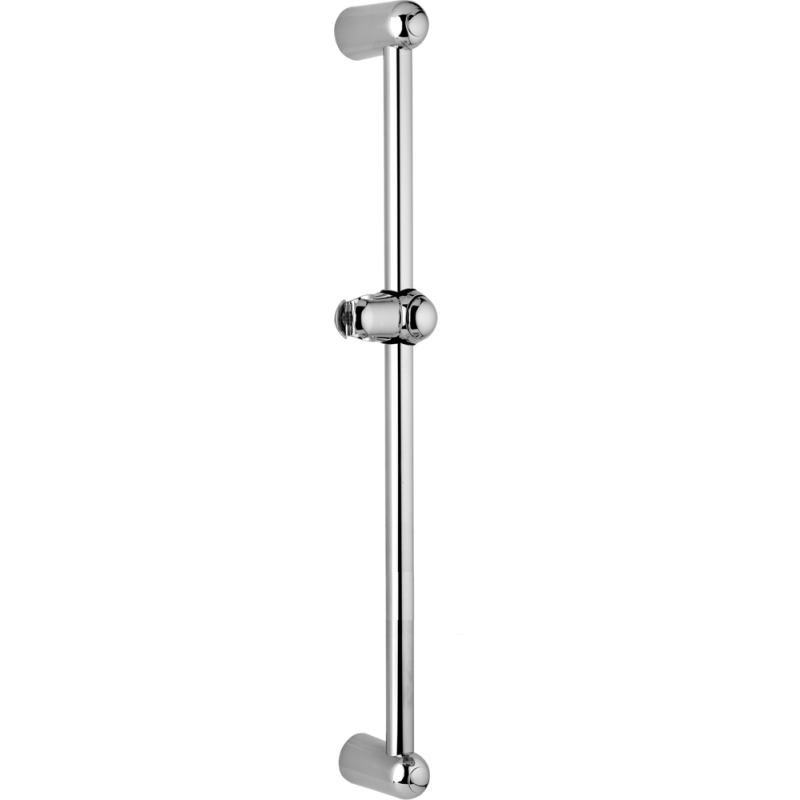 Sprchová tyč, délka 610 mm, bez mýdlenky