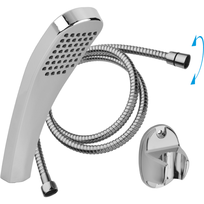 sprchový set, vaňový set, sprchová súprava, sprchový miniset