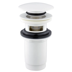 uzávěr výpusti,click-clack