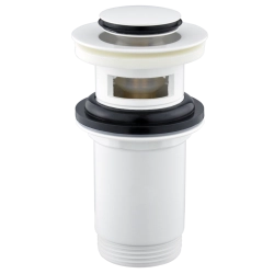 uzávěr výpusti,click-clack