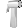 Sprchová zostava s KLÁVESOVOU batériou, rozteč 150mm, priemer 25cm, s príslušenstvom