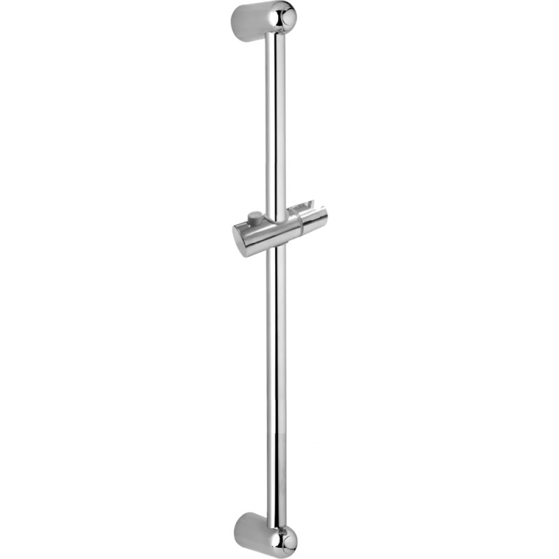 Sprchová tyč, dĺžka 610 mm, bez mýdelničky