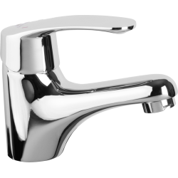 ECO Stojanková umývadlová batéria  HELA-ECO bez výpuste, úspora vody