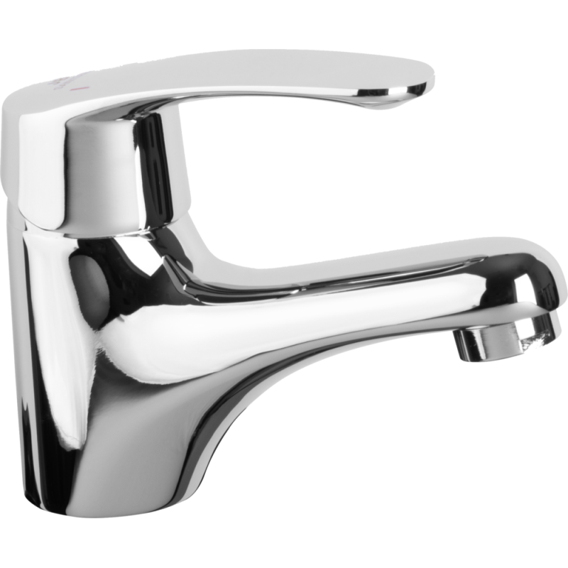 ECO Stojanková umývadlová batéria  HELA-ECO bez výpuste, úspora vody