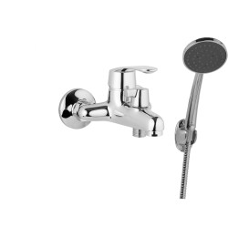 ECO Nástenná drezová a umývadlová batéria  HELA-ECO, úspora vody