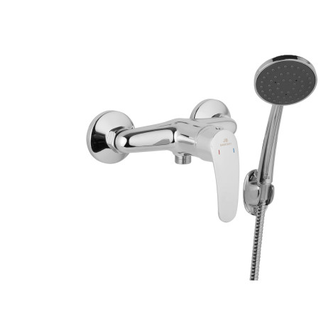 ECO baterie HELA-ECO, páková baterie, úspora vody