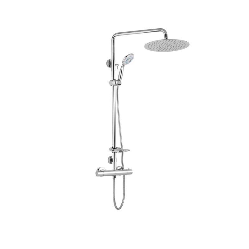 ECO Stojanková umývadlová batéria  HELA-ECO bez výpuste, úspora vody