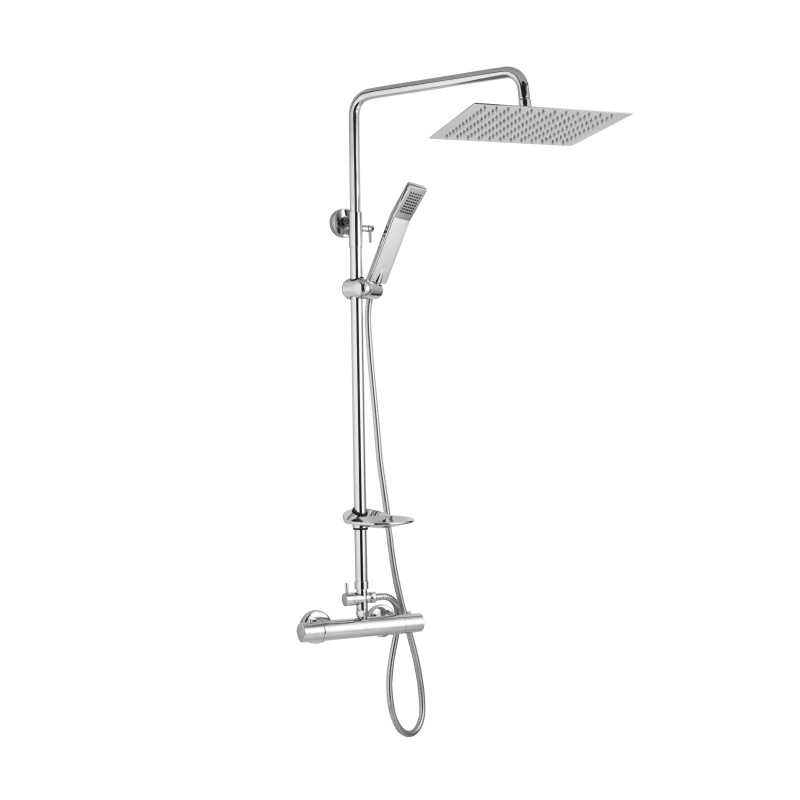 sprchový systém, sprchový set, dažďová sprcha, sprchová súprava, sprchový stĺp